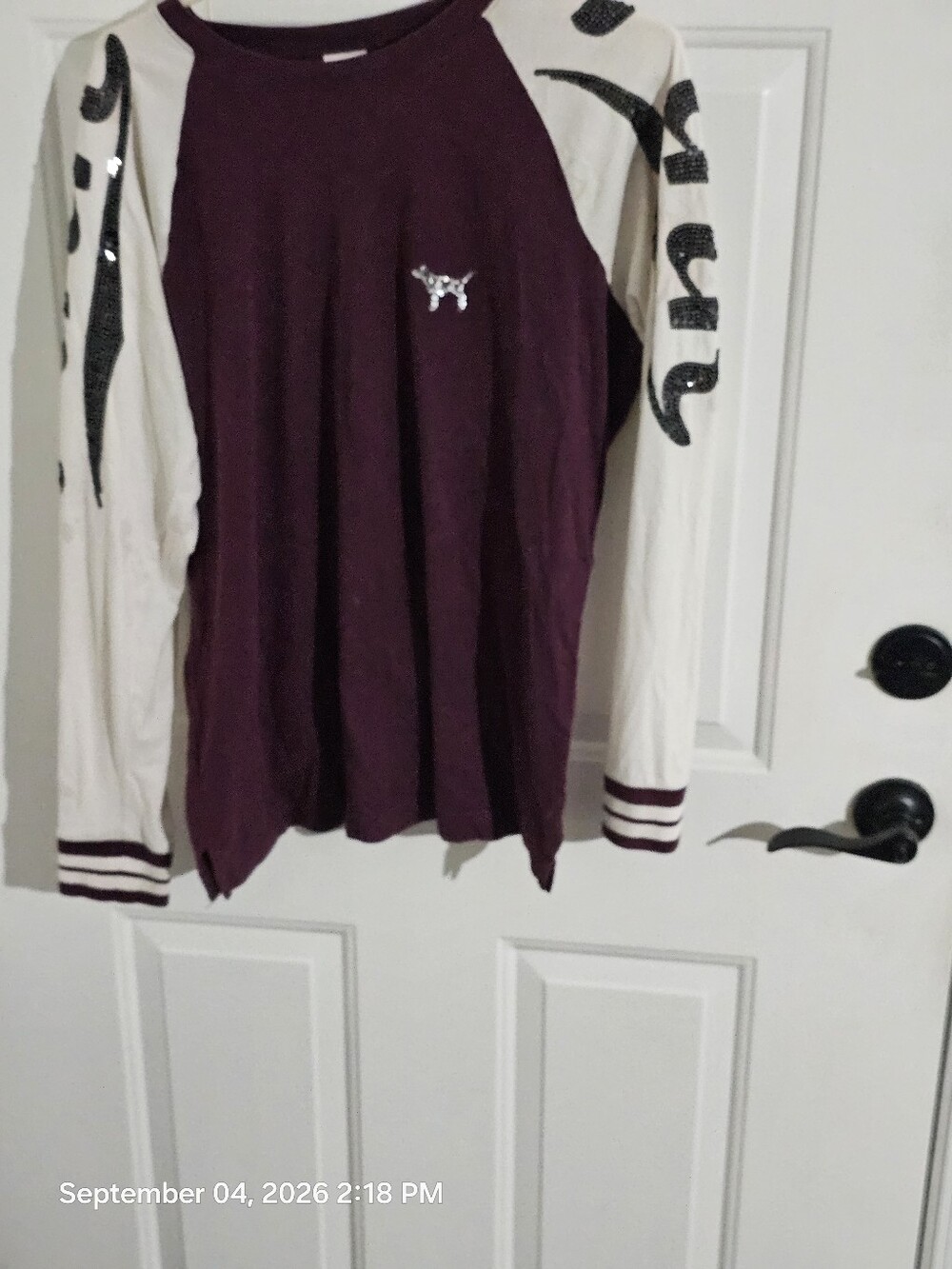 Victoria Secret Pink Shirt